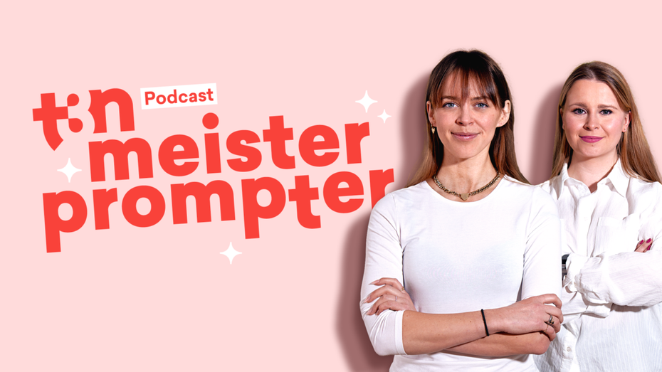 Die t3n MeisterPrompter sind da: Immer mittwochs geben Renate und Stella Tipps für arbeitsrelevante Prompts. (Foto: t3n) Ideen-Sparring mit KI: Dieser Prompt hilft dir, blinde Flecken in deinen Konzepten zu finden