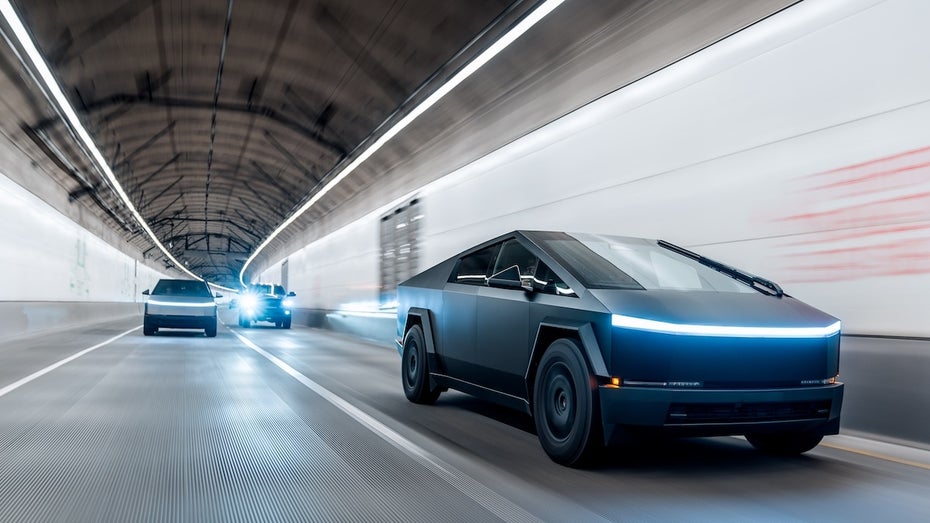 Cybertruck-Unfall: Fahrer bedankt sich bei Tesla – trotz Autopilot-Fehler