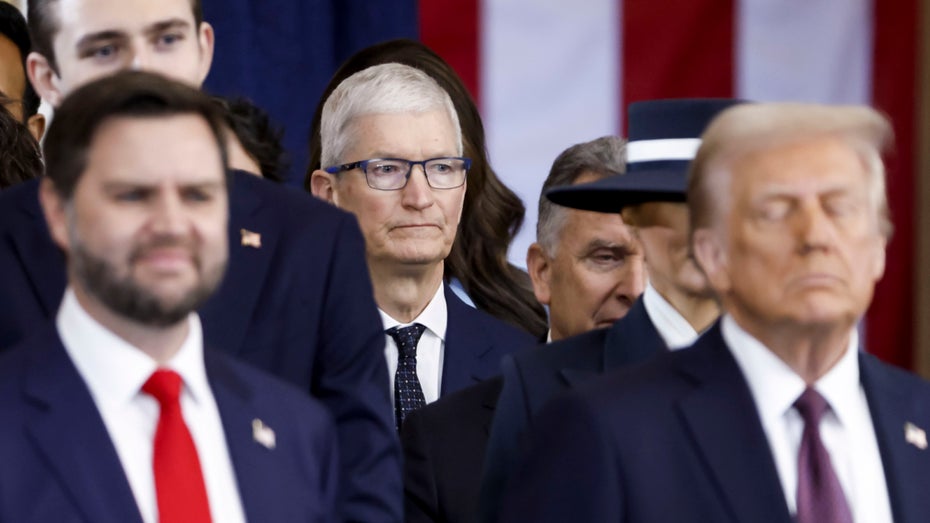 Nach Trumps Zollankündigungen: Apple will hunderte Milliarden in die USA investieren