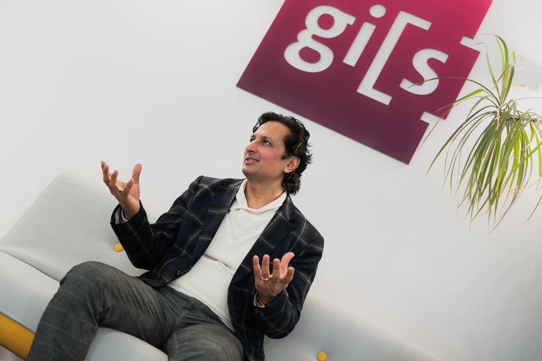 Sidharth Yadav, neuer CEO der VWGIS Gruppe