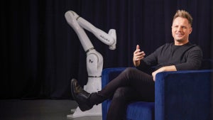 Neura Robotics über Roboter mit KI: „Wir haben alles dafür, den größten Zukunftsmarkt der Welt anzuführen”
