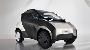 Kompakt, ressourcenschonend, anders: Das steckt hinter dem Toyota FT-Me