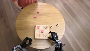 Gemini Robotics: Googles große Sprachmodelle sollen Roboter smarter machen