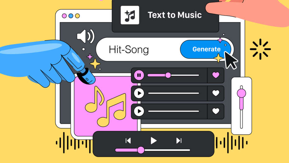 „Nicht nur einen Prompt eingeben und das erstbeste Resultat hernehmen“, sagt Musikproduzent Thomas Foster, der dem initiierenden Plattenlabel beratend zur Seite steht. (Bild: Lina Chekhovich/ Shutterstock/ t3n) Plattenvertrag für Algorithmus-Hits: Erstes Label setzt voll auf KI-Musik
