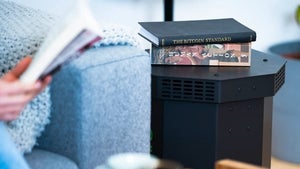 Bitcoin-Ofen aus Österreich – lohnt sich der Miner als Heizungsersatz?