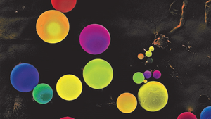 Statt Kügelchen aus Plastik: Biopolymere für Kosmetika und Nahrungsmittel