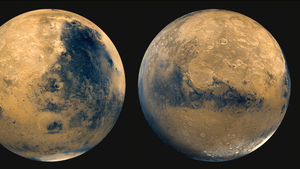 Mars-Erforschung seit 60 Jahren: Nasa-Archivfotos bieten einzigartige Einblicke