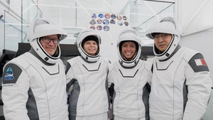 Rabea Rogge ist die erste deutsche Frau im All – was du über ihre Fram2-Mission wissen musst Rabea Rogge ist die erste deutsche Frau im All – was du über ihre Fram2-Mission wissen musst