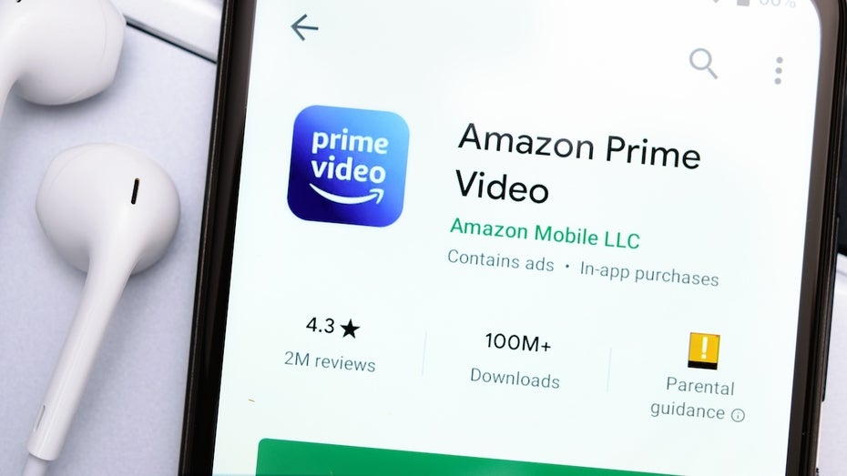 Amazon Prime Video testet KI-Synchronisation: So kannst du sie schon jetzt ausprobieren