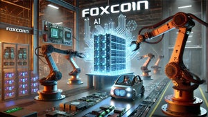 iPhones waren gestern: Auftragsfertiger Foxconn baut immer mehr KI-Server