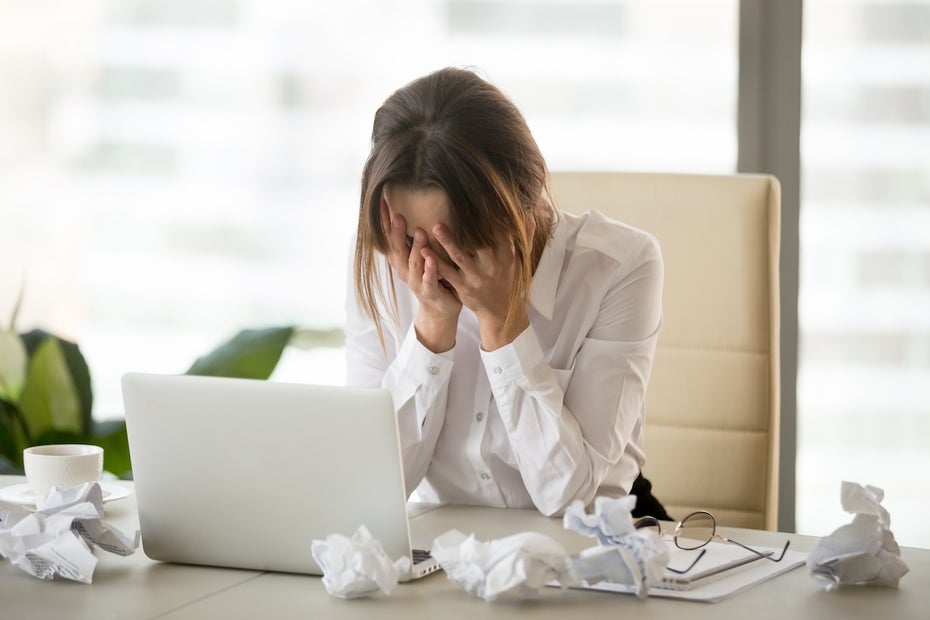 Unzufriedenheit im Job: Fast jeder zweite Angestellte in Deutschland hasst ...