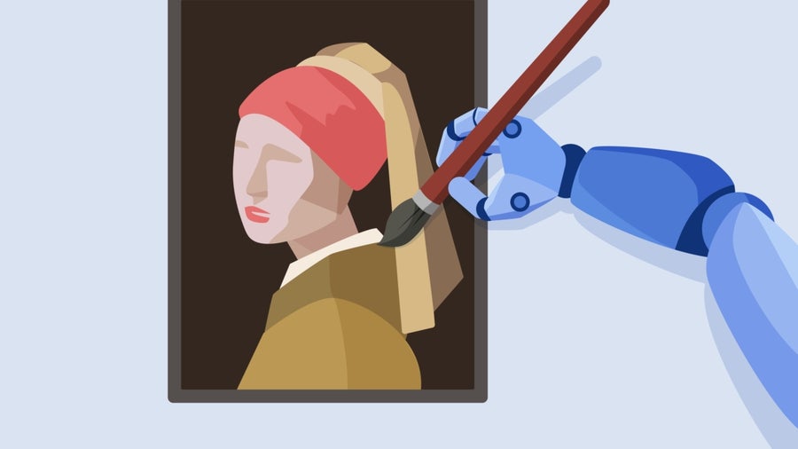 Echte Fotos oder KI-Fakes? Diese Kamera soll den Unterschied erkennen Echte Fotos oder KI-Fakes? Diese Kamera soll den Unterschied erkennen