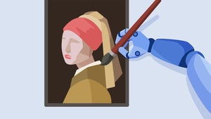 Echte Fotos oder KI-Fakes? Diese Kamera soll den Unterschied erkennen