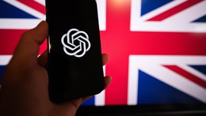 Wie sich der britische Technologieminister bei seiner Arbeit von ChatGPT beraten lässt