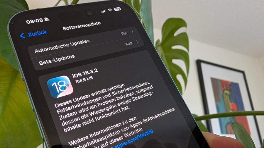 Wichtige Sicherheitsupdates: Apple veröffentlicht macOS 15.3.2 und iOS 18.3.2 Wichtige Sicherheitsupdates: Apple veröffentlicht macOS 15.3.2 und iOS 18.3.2