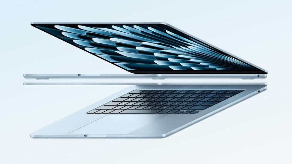 Das Macbook Air mit M4-Chip kam Anfang März auf den Markt. (Bild: Apple) Teardown-Experten zeigen: Diese M4 MacBook Air-Reparaturen schaffst du selbst