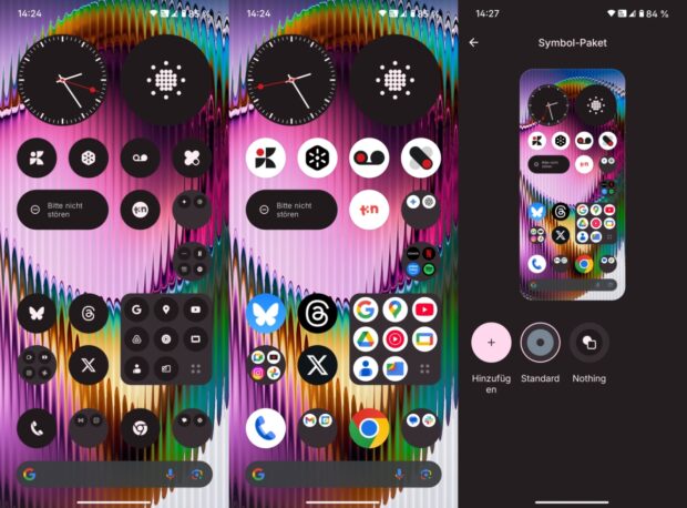 Nothing Phone 3a und 3a Pro im Test: Auffällige Optik – doch überzeugen ...