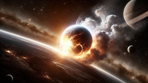 Weiße Zwerge als Planetenkiller: Neue Studie deckt auf, wie Sterne ihre Planeten verschlingen