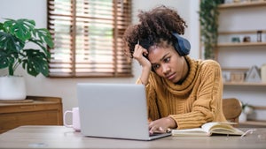 Studie zeigt: Deshalb sind wir nach Videokonferenzen so erschöpft