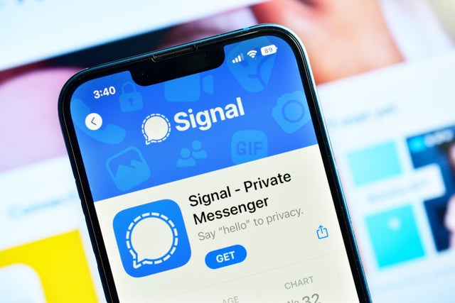 Signal-Gate wächst: Passwörter hochrangiger US-Sicherheitspolitiker ...