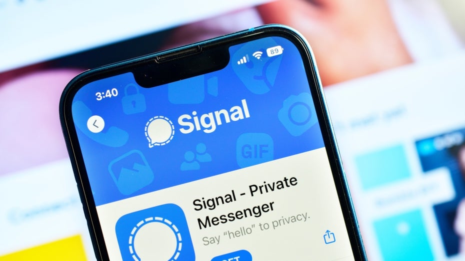 Signal blockiert Microsoft-Device (Foto: Funstock / Shutterstock) Obwohl Microsoft nachgebessert hat: Darum blockiert Signal die Recall-Funktion