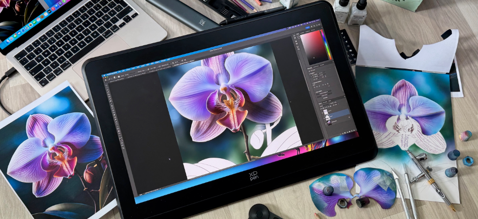 XPPen Artist Pro 22 (Gen2): Großes Pen-Display zum fairen Preis