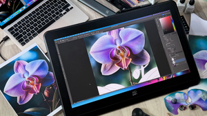 XPPen Artist Pro 22 (Gen2): Großes Pen-Display zum fairen Preis