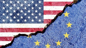 US-Handelsbeauftragter droht der EU: Warum Spotify, DHL und SAP in den USA Probleme bekommen könnten