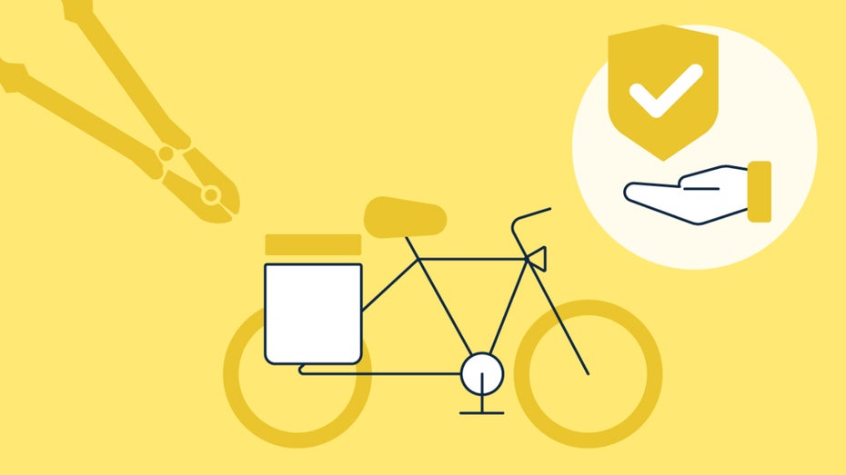 In welcher Stadt die meisten Fahrräder geklaut werden – Statistik der Woche