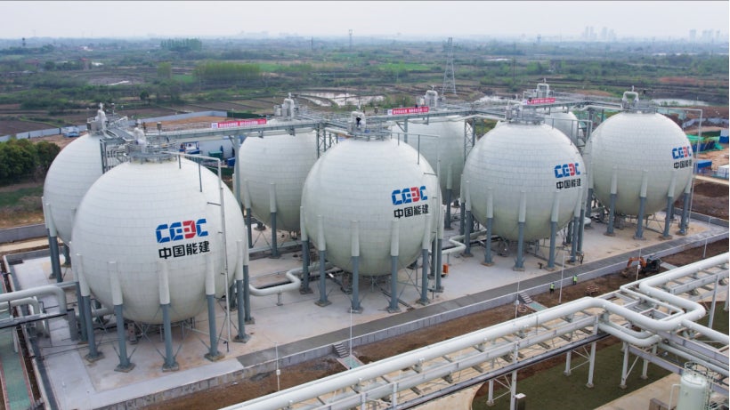 Erneuerbare Energien: China nimmt weltweit größte Druckluftspeicher-Anlage in Betrieb