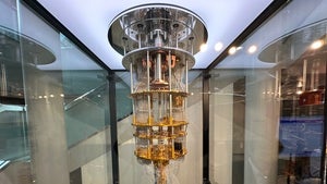 256 Qubits aus Japan: Fujitsu vervierfacht die Leistung seines neuen Quantencomputers