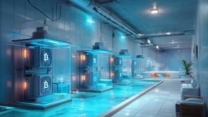 Krypto-Farmen als Heizkraftwerk: Ist das die Zukunft – oder ein Albtraum? Krypto-Farmen als Heizkraftwerk: Ist das die Zukunft – oder ein Albtraum?