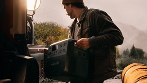 Tragbare Powerstation mit 17 Jahren Lebensdauer: Die BLUETTI Elite 200 V2