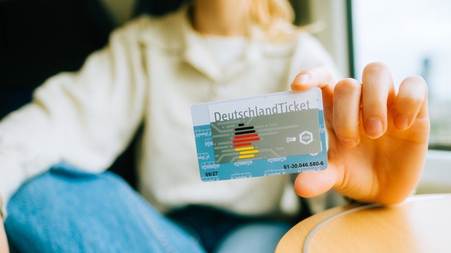 Deutschlandticket 2026 Preis