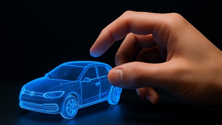 Von Science-Fiction zur Realität: Hologramme werden zum ersten Mal anfassbar