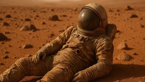 Materialschlacht auf dem Mars: Wie Perseverance die Zukunft der Raumfahrt testet