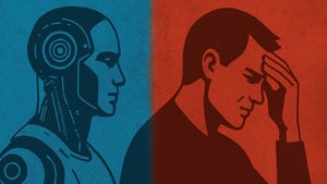 KI-Apokalypse vs. Jobverlust: Studie zeigt, wovor wir wirklich Angst haben