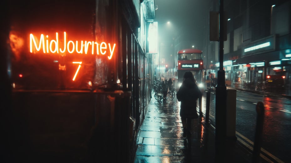 Midjourney 7: So schlägt sich die Bild-KI gegen die Konkurrenz von OpenAI und Co.