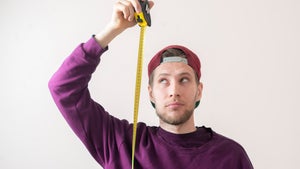 Wie groß sind Prominente wirklich? So wollen es Nutzer auf dieser Webseite herausfinden