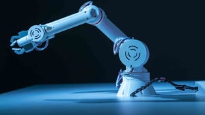 Robotik statt KI-Modelle: Warum Hugging Face jetzt einen günstigen Roboterarm anbietet