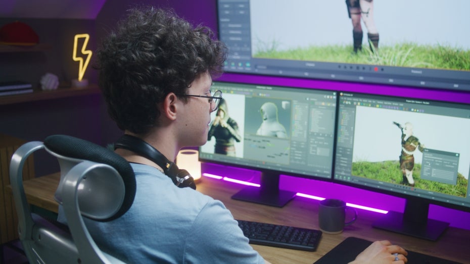 Das Erstellen kurzer Videoclips und Animationen setzt kein Spezialwissen mehr voraus und lässt sich dank Veo 2 ganz einfach in der Gemini App erledigen. (Symbolfoto: Frame Stock Footage/Shutterstock) Dank Veo 2: So erstellst du mit Googles Gemini-App jetzt KI-Videos