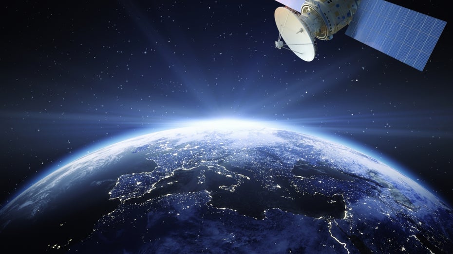 Mit der Kraft einer Kerze: Chinas Laser-Technologie fordert Starlink heraus