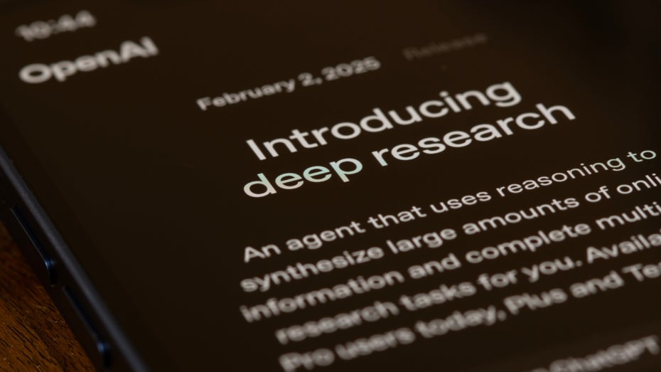 ChatGPT: Deep Research jetzt auch kostenlos nutzbar – in einer Light-Version