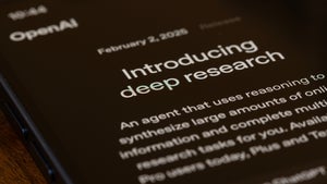 ChatGPT: Deep Research jetzt auch kostenlos nutzbar – in einer Light-Version