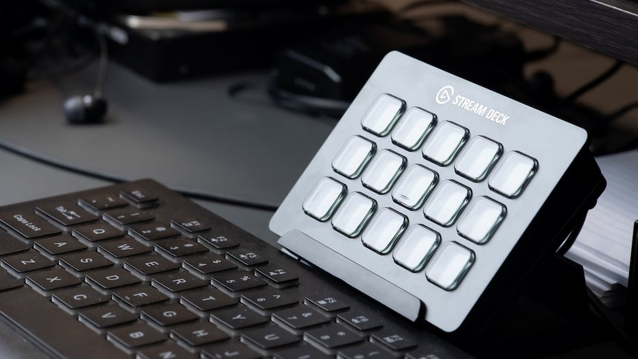 Smarthome meets Office: Wie das Stream Deck mein Büro smarter macht