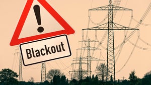 Super-Blackout in Spanien: Kann das deutsche Stromnetz auch kollabieren?