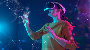 Smartwatch und VR-Brille: Wie die BBC 1987 unsere Tech-Zukunft vorhersah Smartwatch und VR-Brille: Wie die BBC 1987 unsere Tech-Zukunft vorhersah