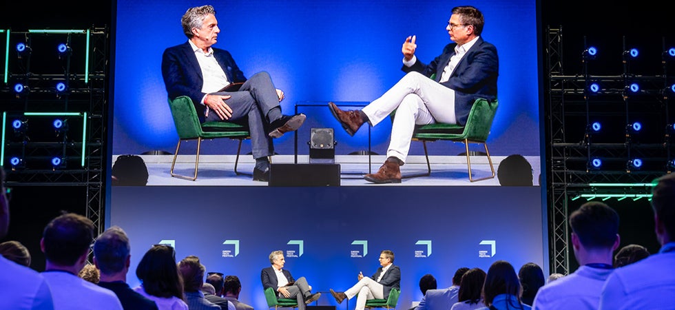 Nachhaltigkeit im Wandel: GREENTECH FESTIVAL setzt Impulse für die Zukunft