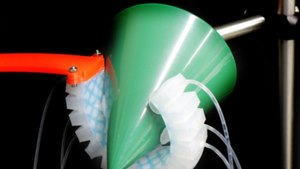 Intelligente Saugnäpfe: Dieser Roboter denkt wie ein Oktopus – mit Gehirn in den Armen Intelligente Saugnäpfe: Dieser Roboter denkt wie ein Oktopus – mit Gehirn in den Armen