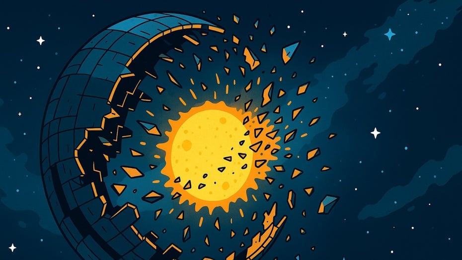 Außerirdisches Leben: Neue Studie erklärt, warum wir Spuren von Aliens wohl nie finden werden